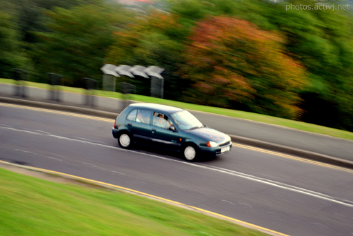 A four wheel